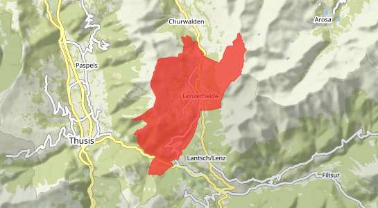 Immobilienpreise Vaz/Obervaz