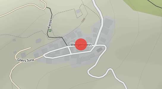 Immobilienpreise Wergenstein