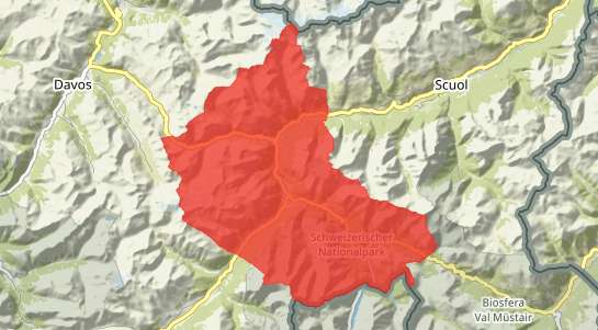 Immobilienpreise Zernez
