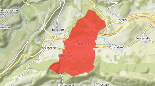 Immobilienpreise Bassecourt