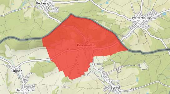Immobilienpreise Beurnevésin