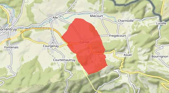 Immobilienpreise Cornol
