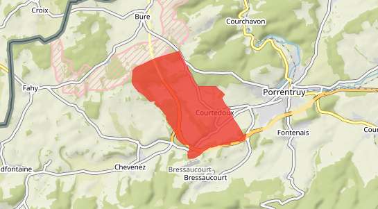 Immobilienpreise Courtedoux