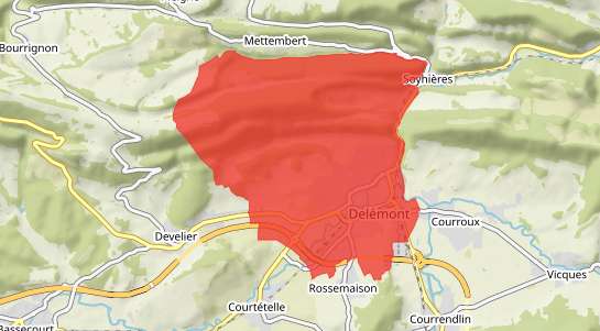 Immobilienpreise Delémont