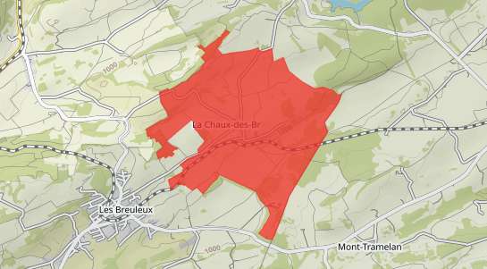 Immobilienpreise La Chaux-des-Breuleux
