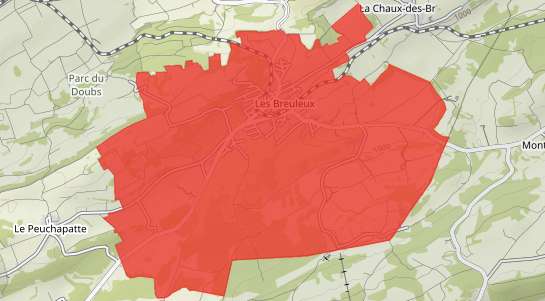 Immobilienpreise Les Breuleux