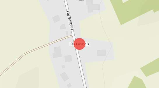 Immobilienpreise Les Emibois