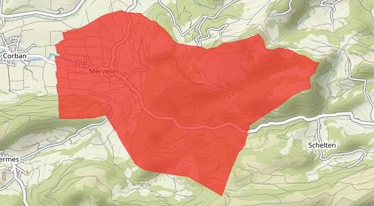 Immobilienpreise Mervelier