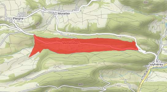 Immobilienpreise Mettembert