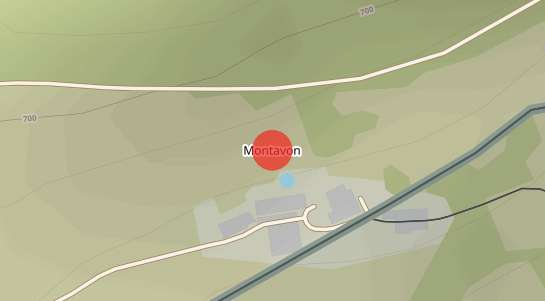 Immobilienpreise Montavon