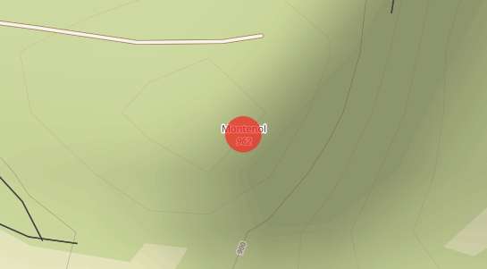 Immobilienpreise Montenol