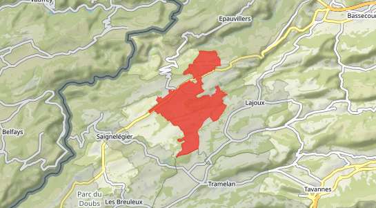 Immobilienpreise Montfaucon