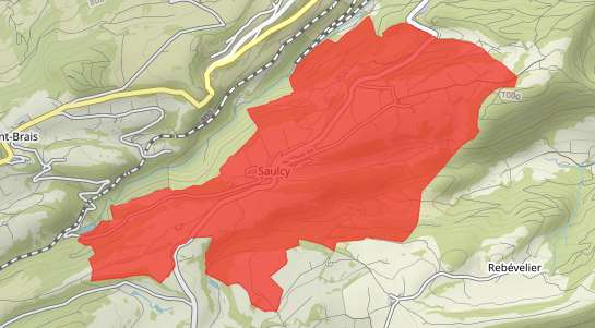 Immobilienpreise Saulcy