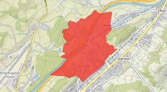 Immobilienpreise Buchrain