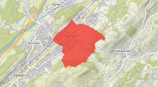 Immobilienpreise Dierikon