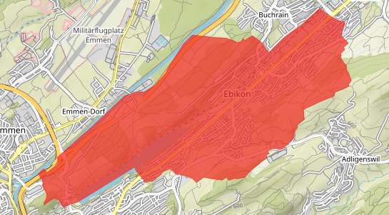 Immobilienpreise Ebikon