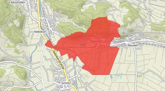 Immobilienpreise Egolzwil