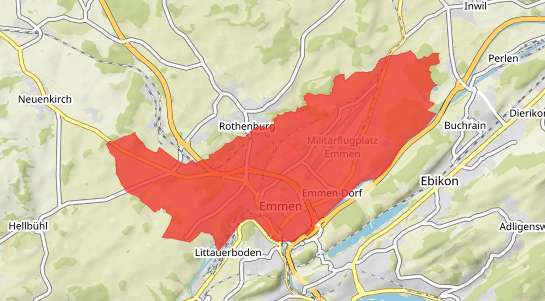 Immobilienpreise Emmen