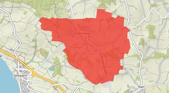 Immobilienpreise Hildisrieden