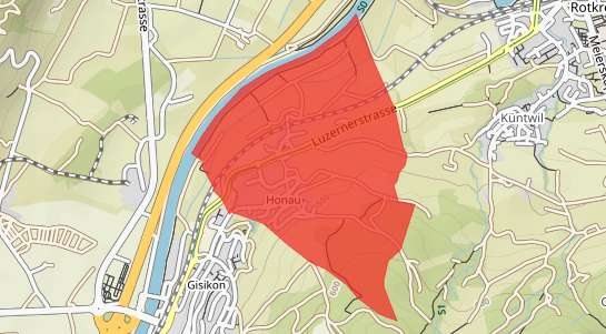 Immobilienpreise Honau