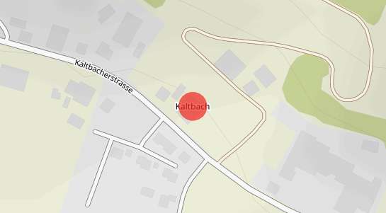 Immobilienpreise Kaltbach