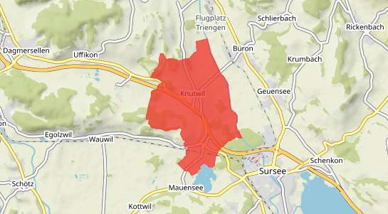 Immobilienpreise Knutwil