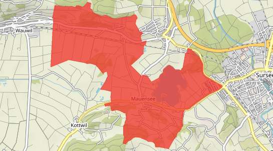 Immobilienpreise Mauensee