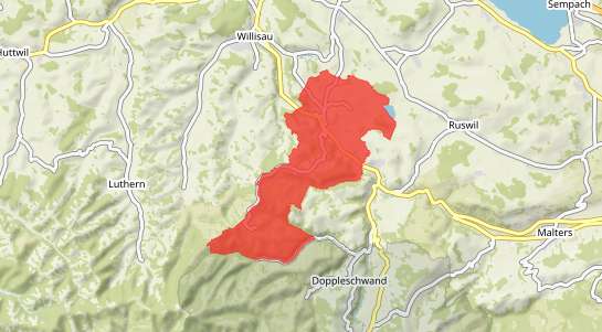 Immobilienpreise Menznau