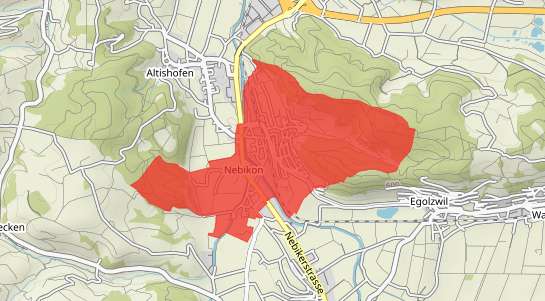 Immobilienpreise Nebikon