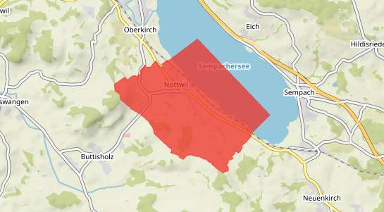 Immobilienpreise Nottwil