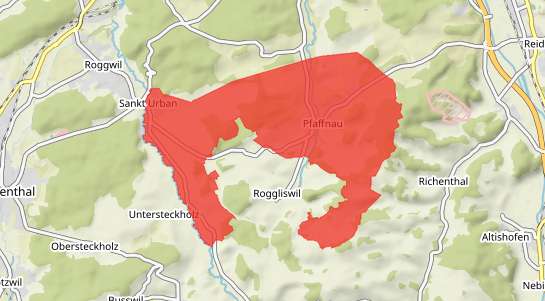 Immobilienpreise Pfaffnau