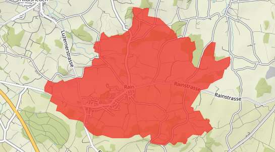 Immobilienpreise Rain