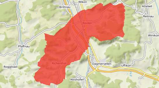 Immobilienpreise Reiden