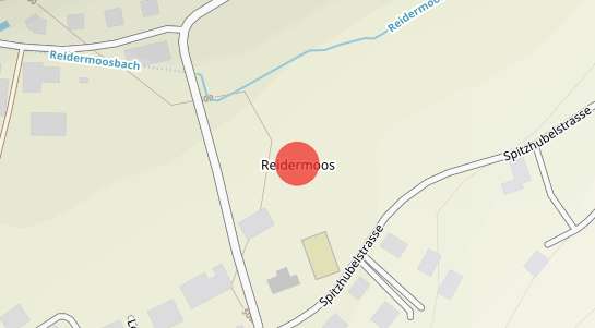 Immobilienpreise Reidermoos