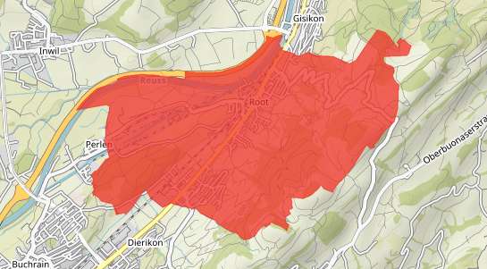 Immobilienpreise Root