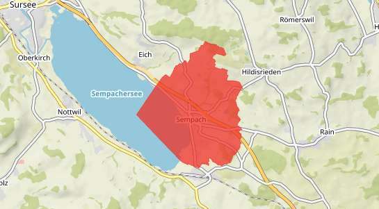 Immobilienpreise Sempach