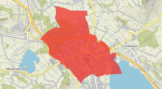 Immobilienpreise Sursee