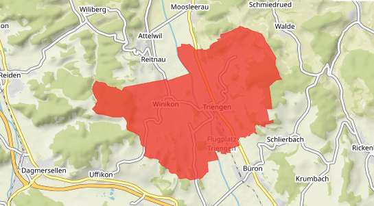 Immobilienpreise Triengen