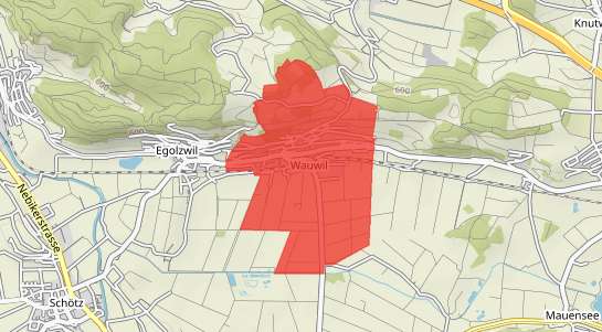 Immobilienpreise Wauwil