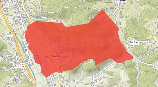 Immobilienpreise Wikon