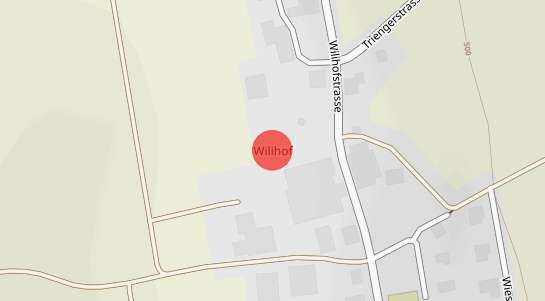 Immobilienpreise Wilihof