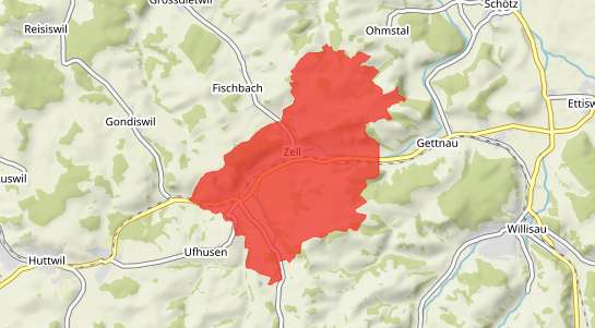 Immobilienpreise Zell LU