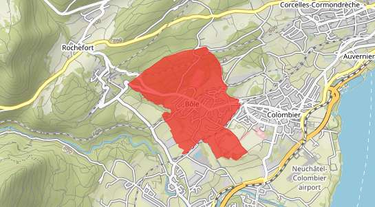 Immobilienpreise Bôle