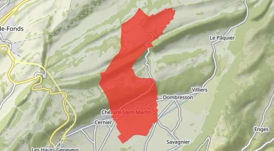 Immobilienpreise Chézard-St-Martin