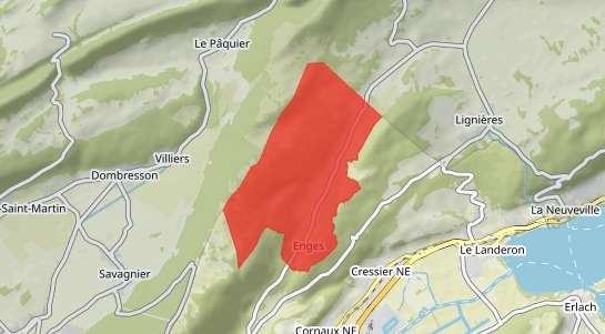 Immobilienpreise Enges