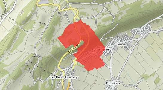 Immobilienpreise Fontainemelon