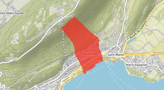 Immobilienpreise Hauterive NE