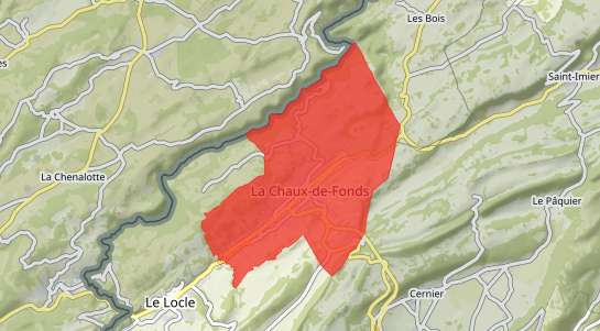 Immobilienpreise La Chaux-de-Fonds