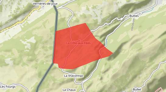 Immobilienpreise La Côte-aux-Fées