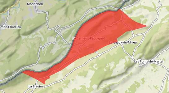 Immobilienpreise Le Cerneux-Péquignot